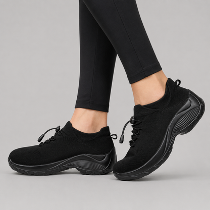 OrtoKrok - Buty z Elastyczną Puduszką Ergonomiczną