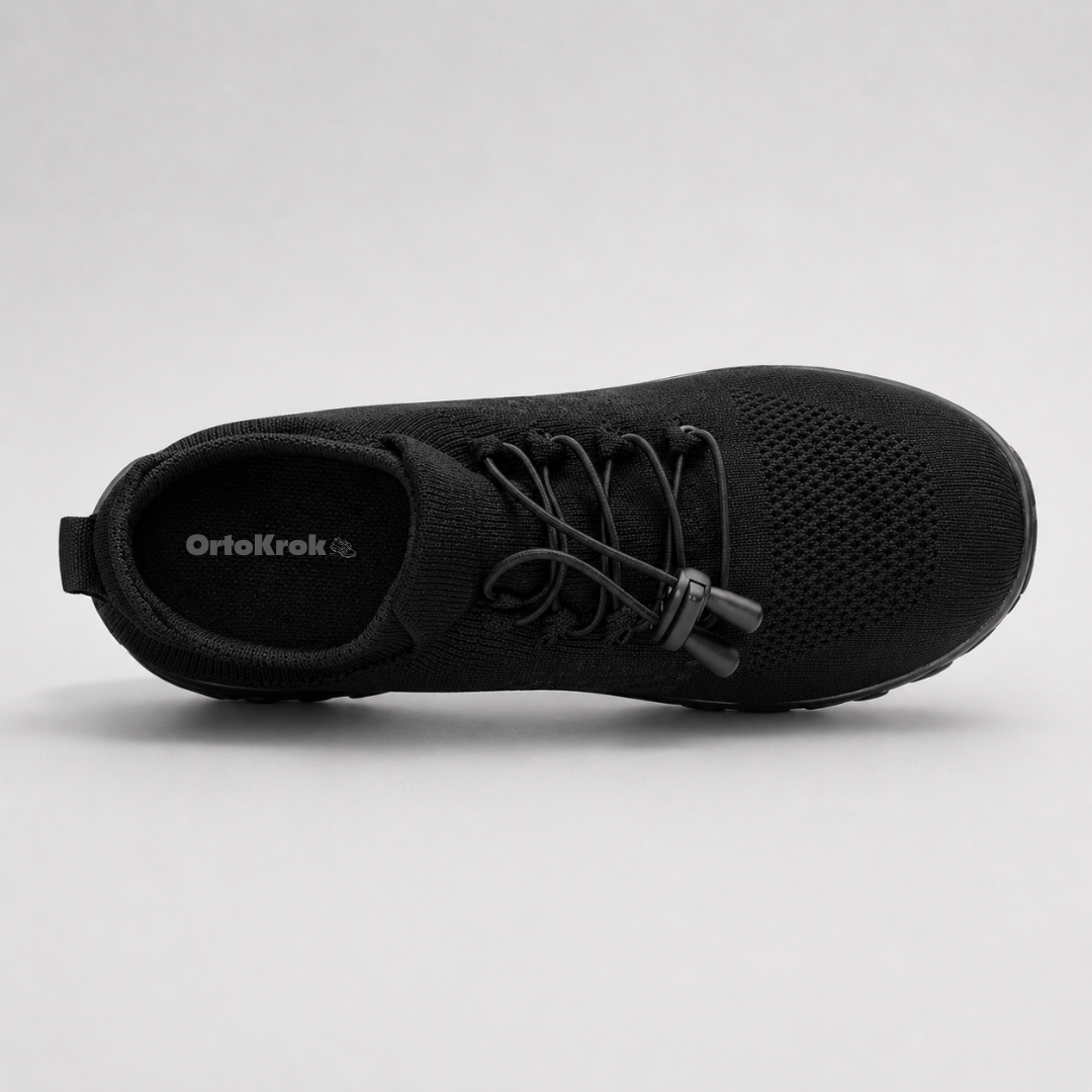 OrtoKrok - Buty z Elastyczną Puduszką Ergonomiczną