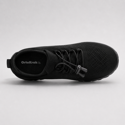 OrtoKrok - Buty z Elastyczną Puduszką Ergonomiczną