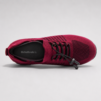 OrtoKrok - Buty z Elastyczną Puduszką Ergonomiczną