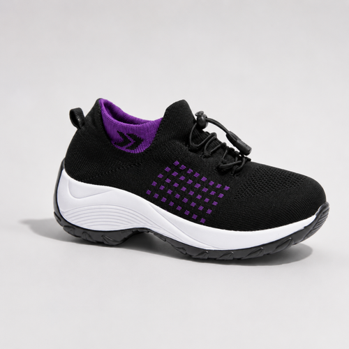 OrtoKrok - Buty z Elastyczną Puduszką Ergonomiczną