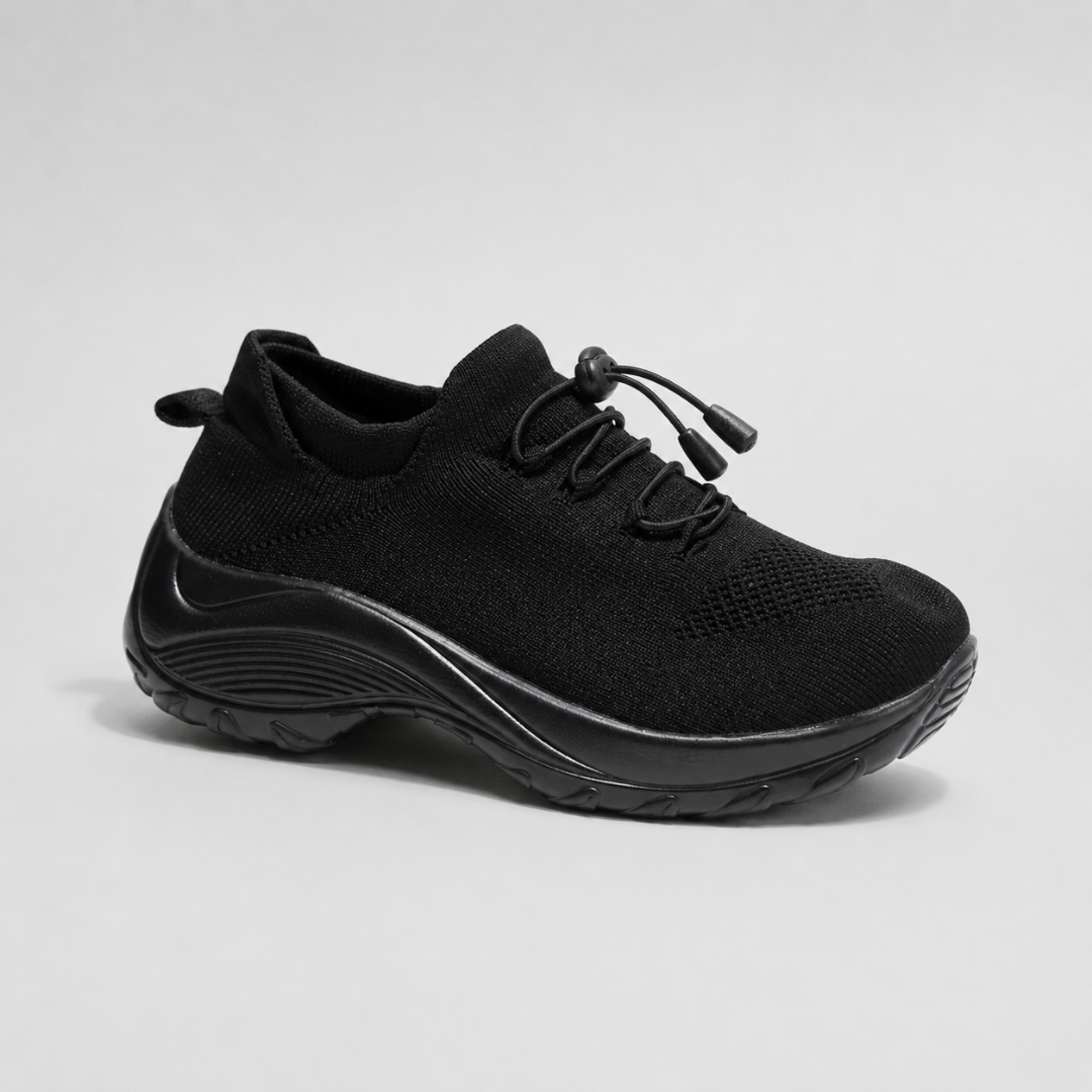 OrtoKrok - Buty z Elastyczną Puduszką Ergonomiczną