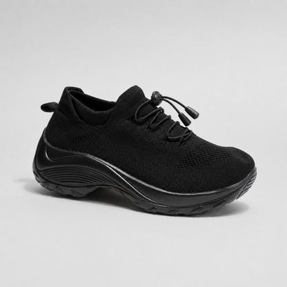 OrtoKrok - Buty z Elastyczną Puduszką Ergonomiczną