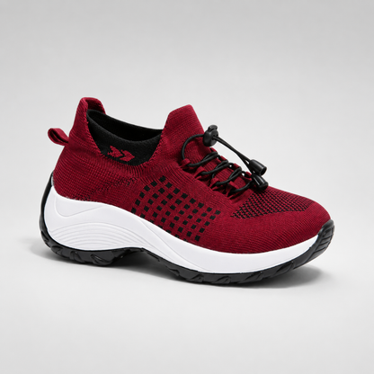 OrtoKrok - Buty z Elastyczną Puduszką Ergonomiczną