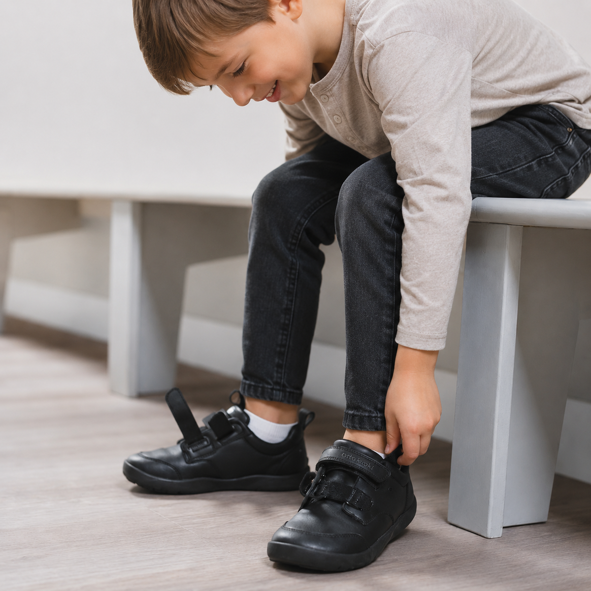 Buty Dziecięce Ortokrok