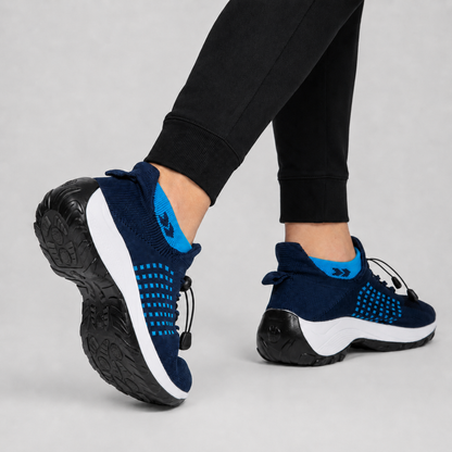 OrtoKrok - Buty z Elastyczną Puduszką Ergonomiczną