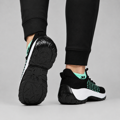 OrtoKrok - Buty z Elastyczną Puduszką Ergonomiczną