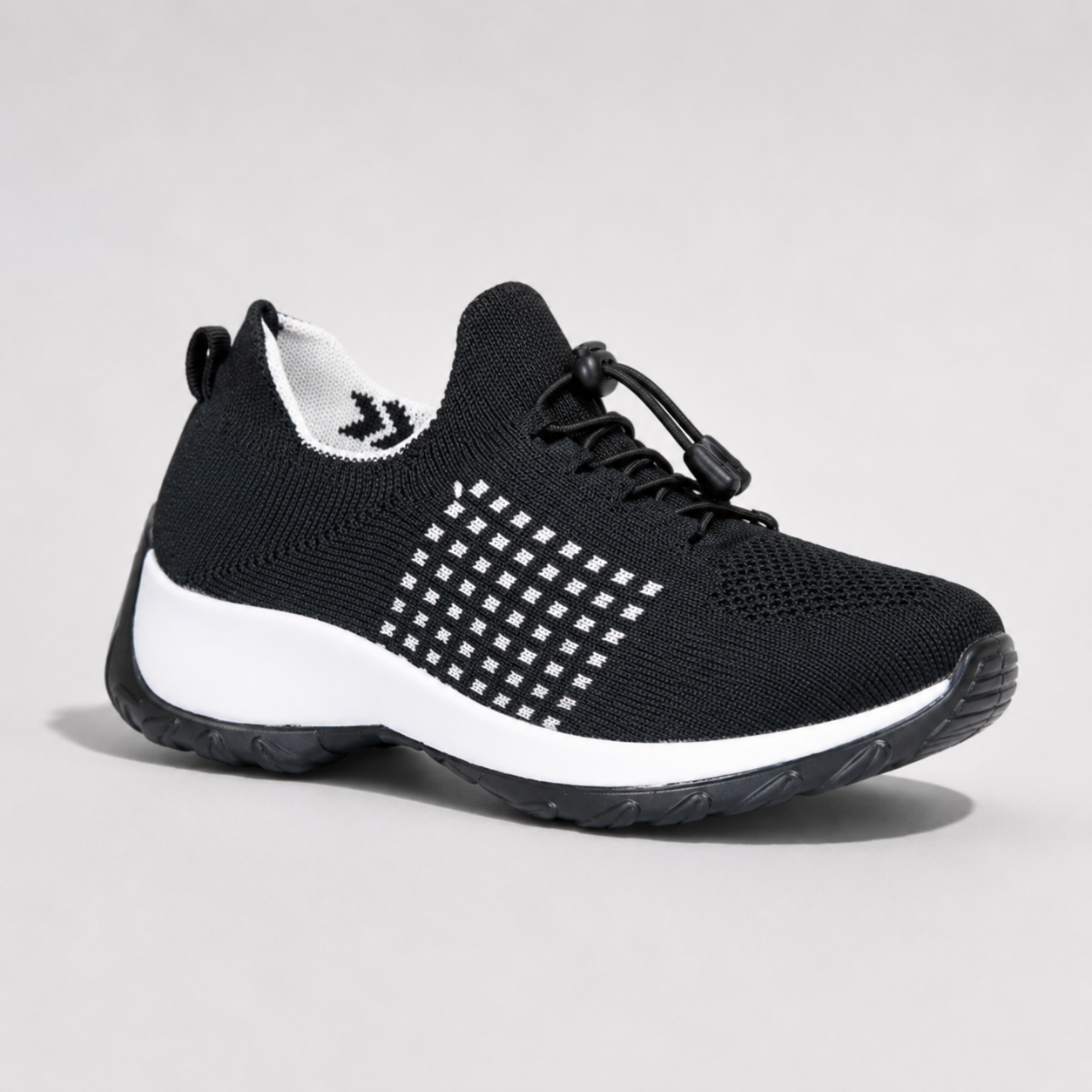 OrtoKrok - Buty z Elastyczną Puduszką Ergonomiczną